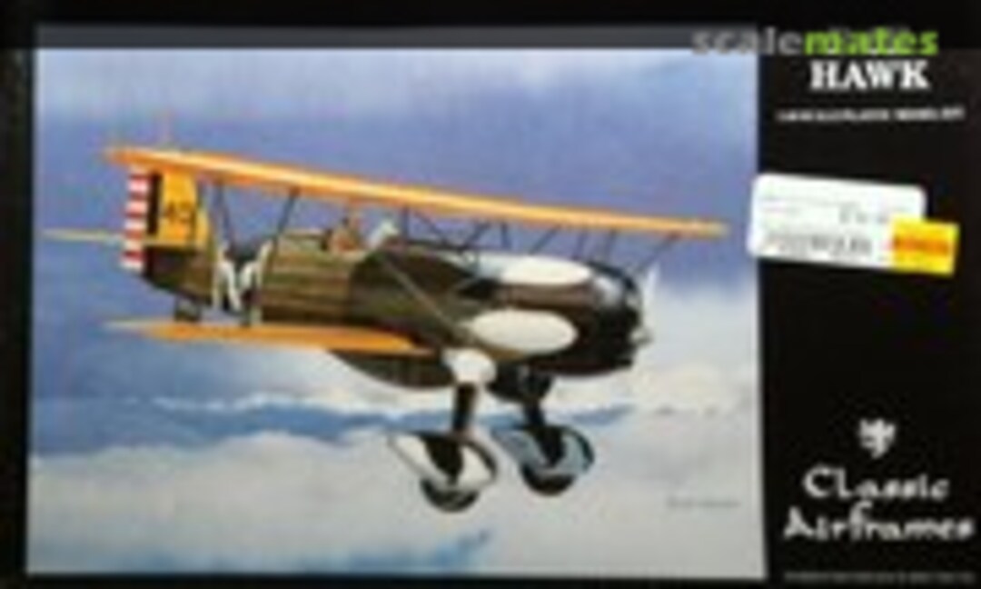 1:48 P-6E Hawk (Classic Airframes 0444)