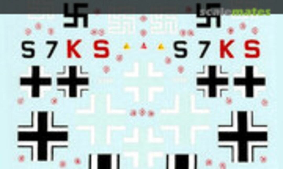 1:48 Ju 87 G-1/D-1 Stukas (SuperScale International 48-441) 48-441