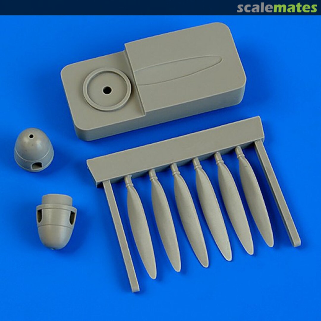 Boxart Do 17Z - Propeller w/ Tool QB 72 489 Quickboost Boxart Do 17Z - Propeller w/ Tool QB 72 489 Quickboost