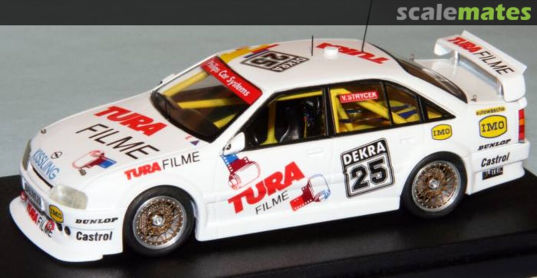 Boxart Opel Omega Evo "Tura" "IMO" K79 Scala 43