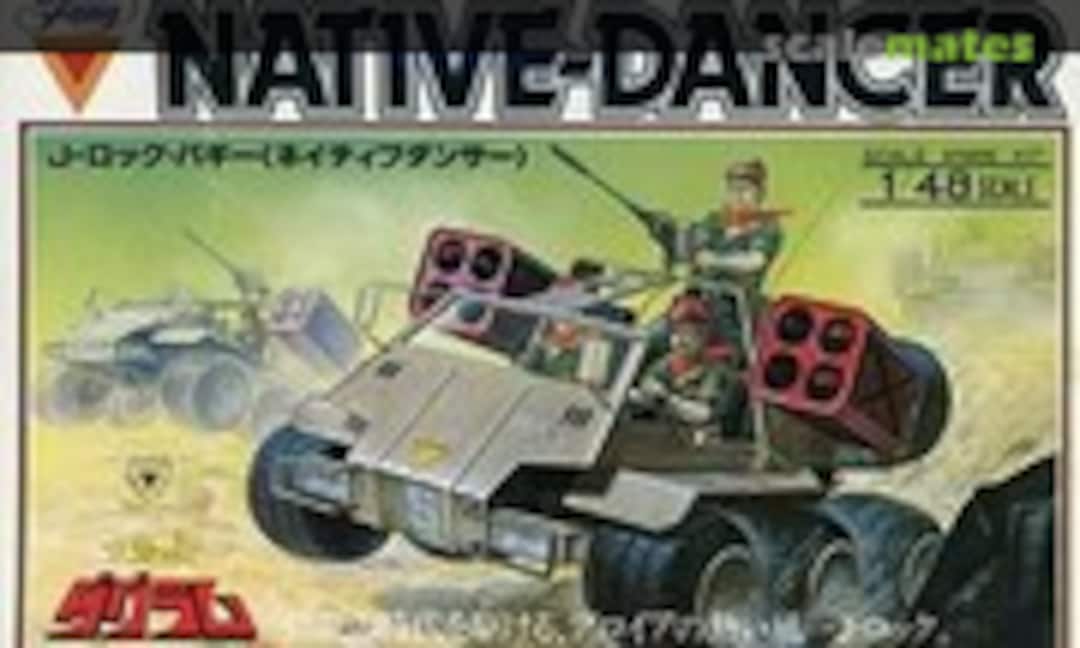 1:48 Bromry J.R.S Native-Dancer (Takara 440013) 440013