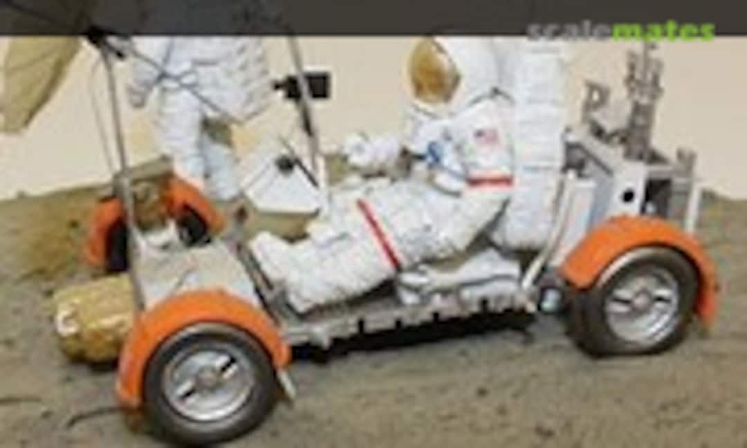 1:43 Astronaut Sitting (Model Assemblies )