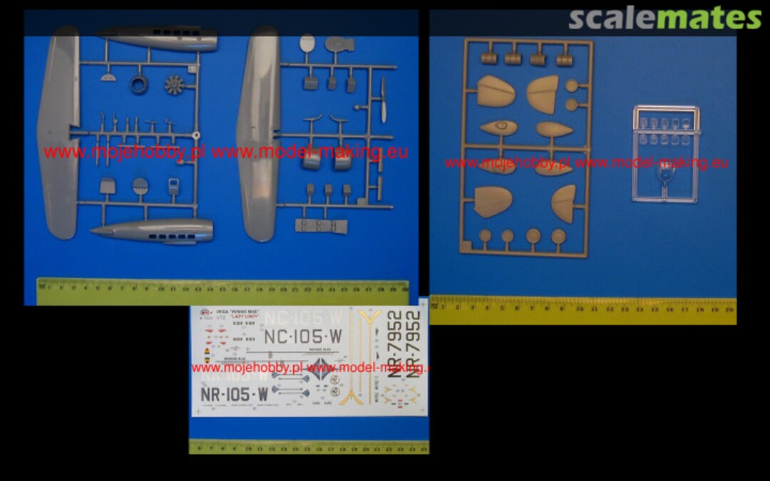 Contents L. Vega model 5 72523 MPM Production Contents L. Vega model 5 72523 MPM Production