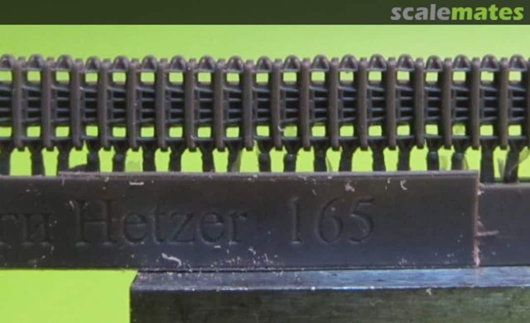 Boxart Tracks for Hetzer S72165 OKB Grigorov Boxart Tracks for Hetzer S72165 OKB Grigorov