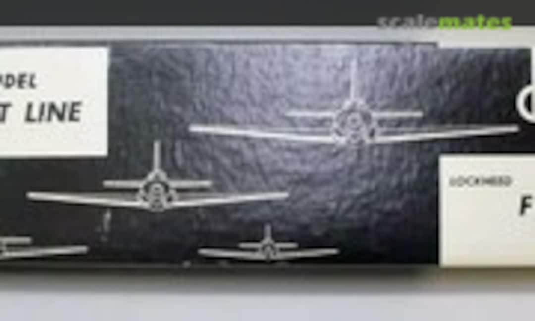 1:48 F-80 Shooting Star (Dyna Model Products )