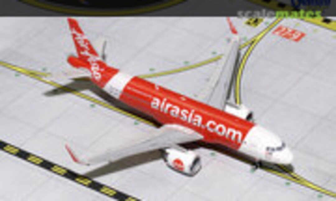 Airbus A320neo (Gemini Jets GJAXM1616)