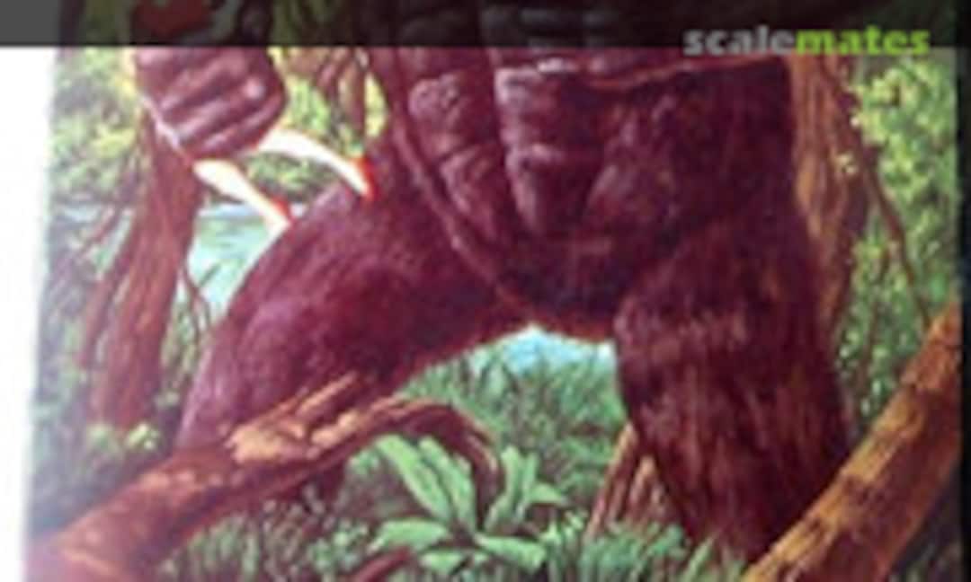 No King Kong (Aurora Canada 468)