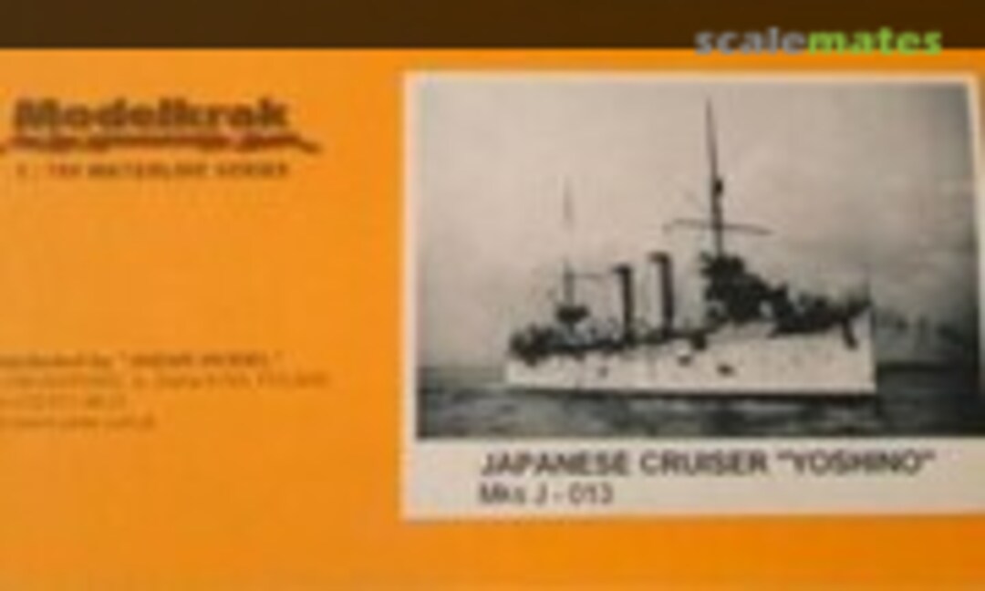 1:700 Yoshino (Modelkrak Mks-J 013) Mks-J 013