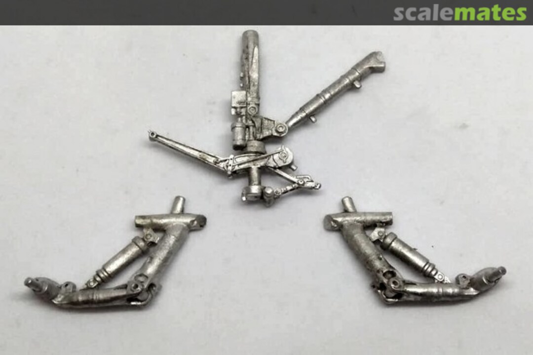 Boxart F/A-18E/F landing gear set 48029 UPWiND Boxart F/A-18E/F landing gear set 48029 UPWiND