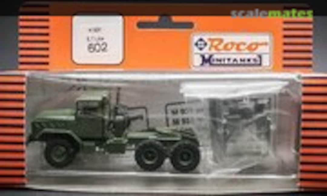 1:87 M931 5t Tractor (Roco Minitanks 602)