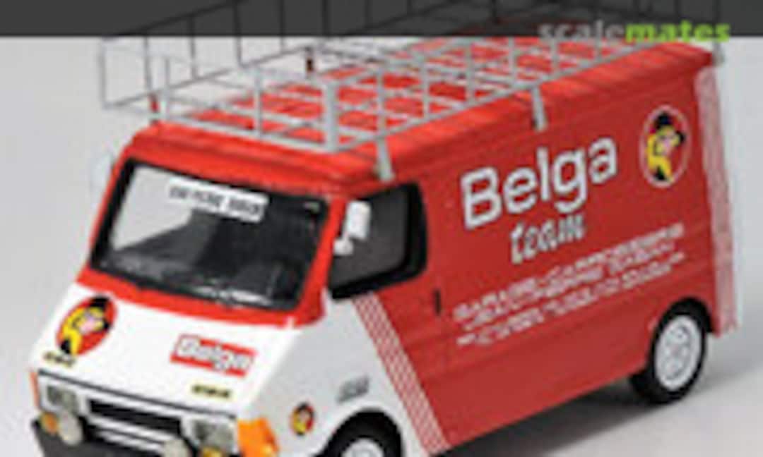 1:43 Citroën C35 "Belga" (Arena Modelli ARE1144) ARE1144