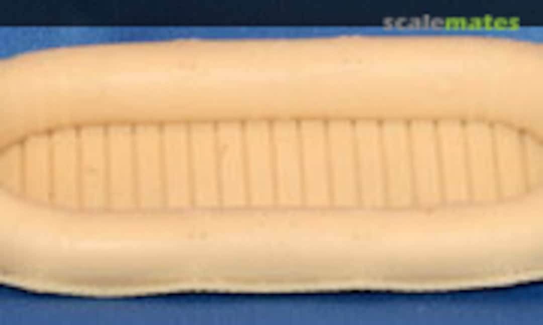 1:35 German Pioneer Inflatable Boat (Peddinghaus-Decals EP 1431) EP 1431