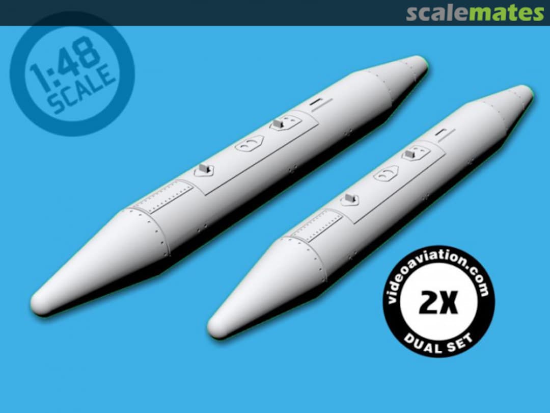 Boxart SUU-21 Practice Dispenser 212248 Videoaviation.com Boxart SUU-21 Practice Dispenser 212248 Videoaviation.com