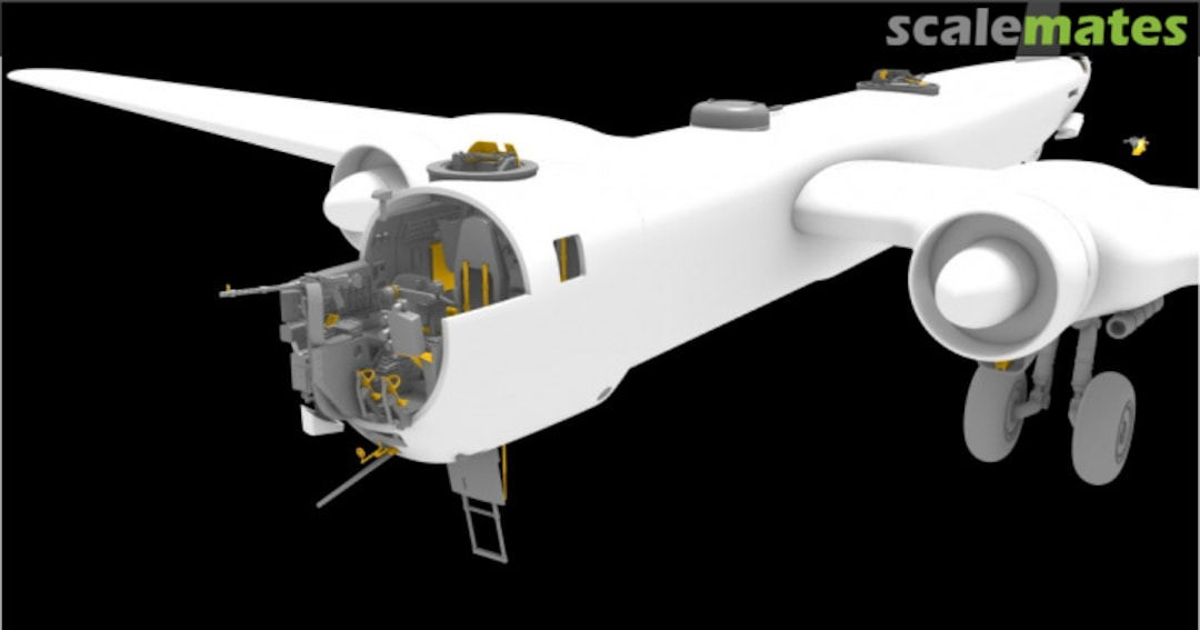 Boxart Heinkel He 177A Special Hobby Boxart Heinkel He 177A Special Hobby