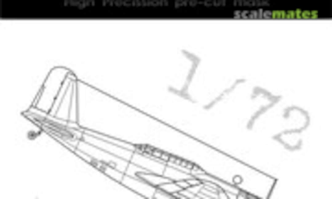 1:72 Ki-21 Ia Sally Optical Illusion Control Surfaces (DEAD Design Models SM72058) SM72058