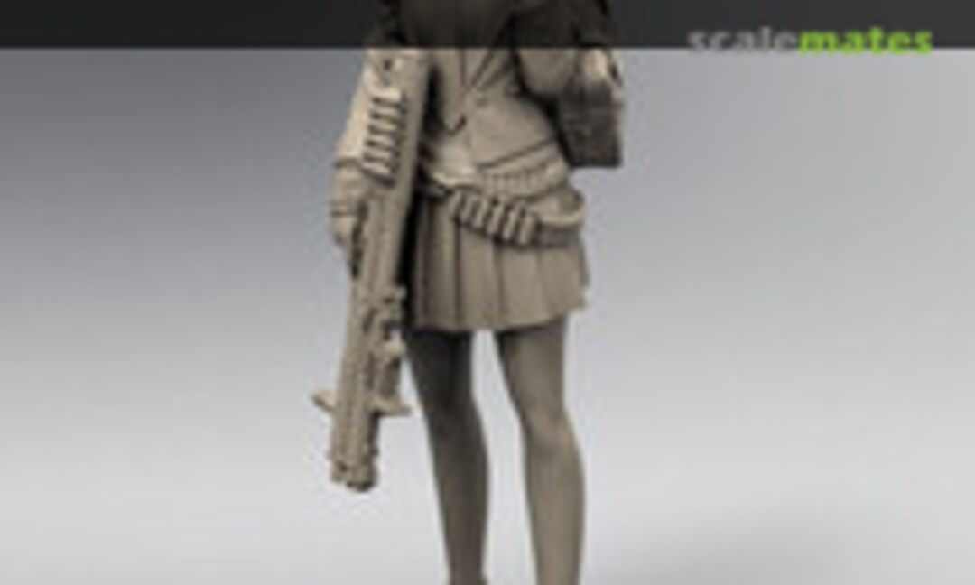 1:35 Freshman Lily (NuTs PLANET T35044) T35044