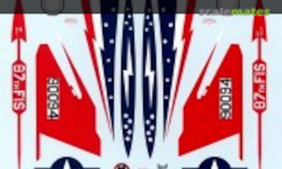 1:72 Convair F-106A Delta Dart (Microscale 72-852) 72-852