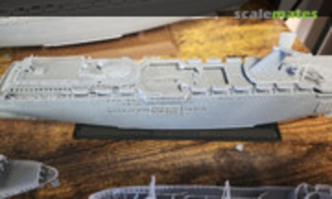 1:350 Carnival Ecstasy (YESTR Toys 350-Ecstasy) 350-Ecstasy