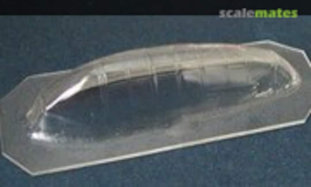 1:72 Kugisho P1Y1 Ginga (Frances) (Pavla Models V72-40) V72-40