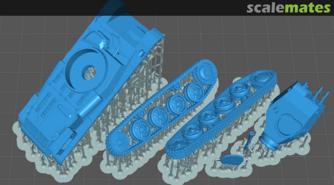 Contents Light tank Stridsvagn L-60 m/40L 72011822 EMP3d Contents Light tank Stridsvagn L-60 m/40L 72011822 EMP3d