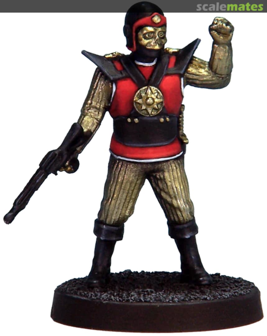 Boxart Uranian Trooper B MINI 1289 Crooked Dice Boxart Uranian Trooper B MINI 1289 Crooked Dice