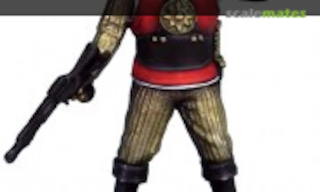 28mm Uranian Trooper B (Crooked Dice MINI 1289) MINI 1289