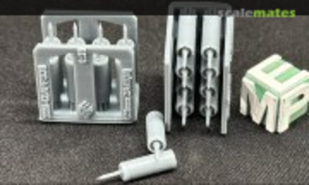 1:35 Ammo 125mm (2A46) - 3BM-42 (EMP3d 35041108) 35041108