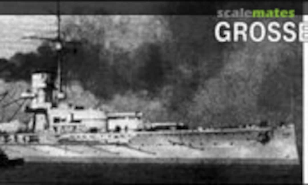 1:700 Grosser Kurfurst - 1914 (Combrig 70242) 70242