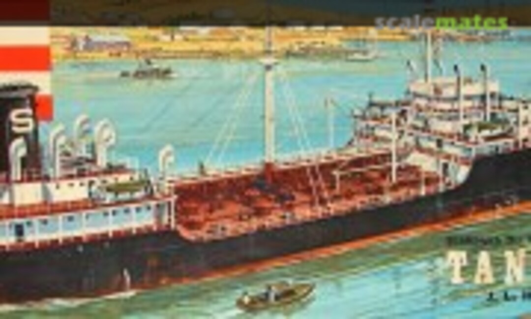 1:400 Tanker (Revell H-322-169) H-322-169