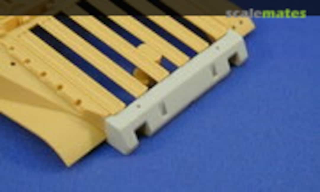 1:35 Matilda Rear Hull Replacement (The New TMD 35-45409) 35-45409