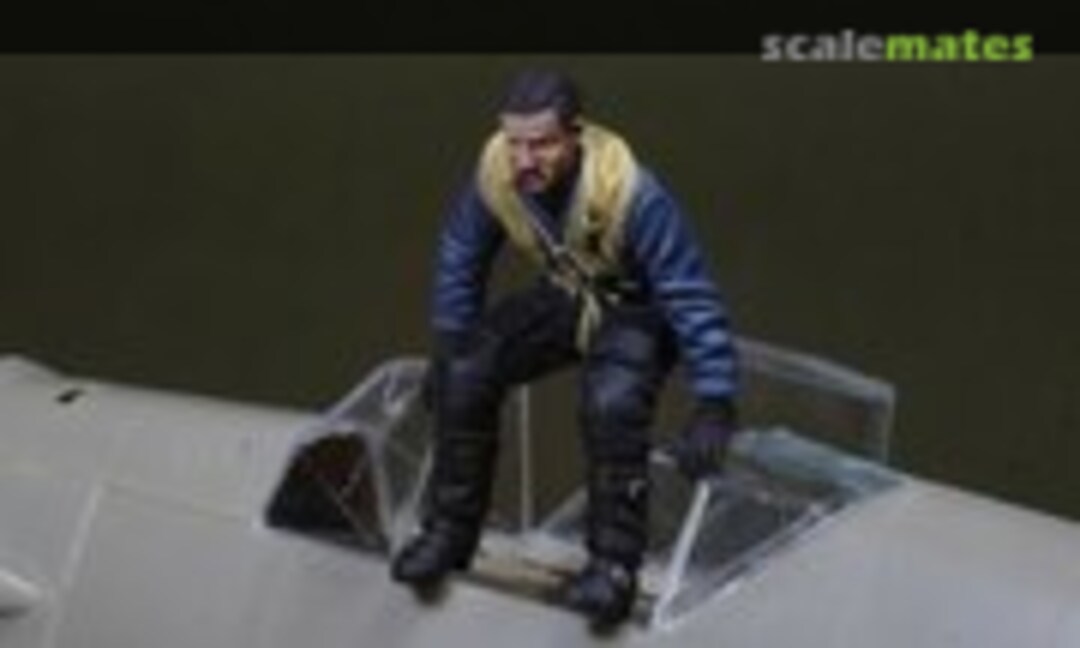 1:32 Adolf Galland (Doug´s Original 32P01) 32P01