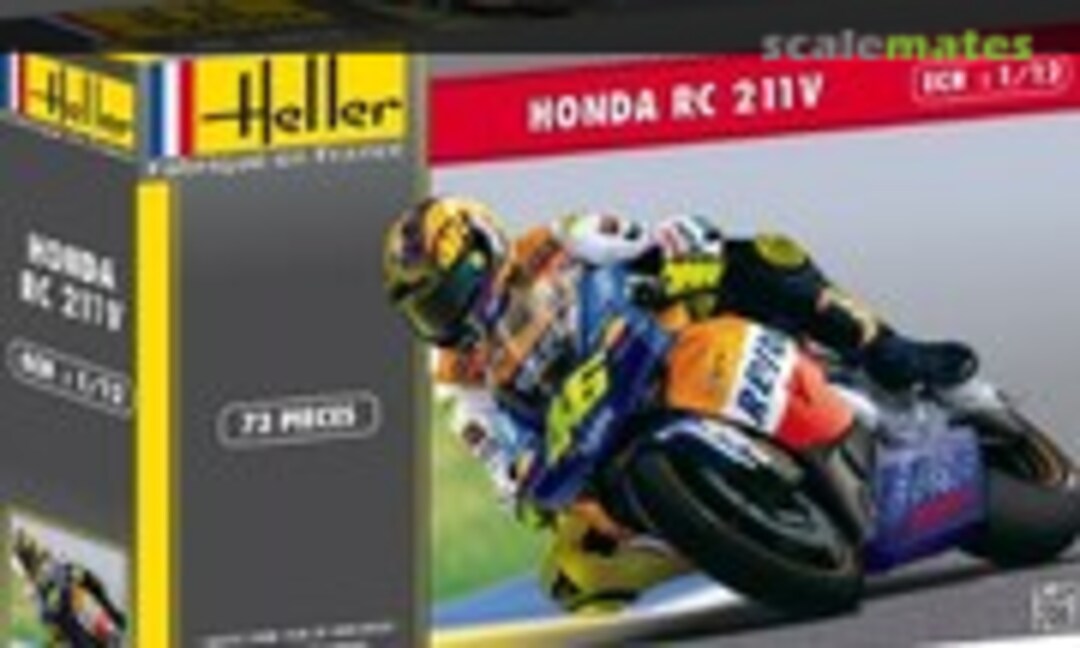1:12 Honda RC 211V (Heller 80910)