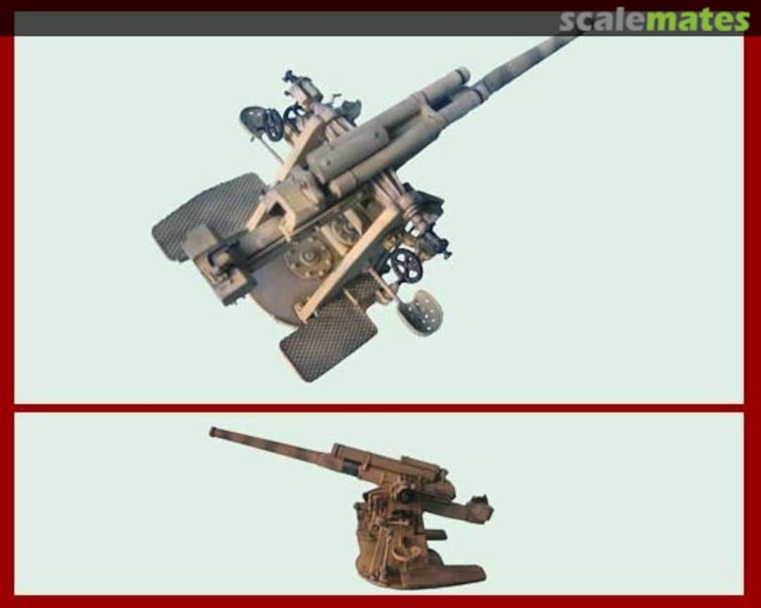 Boxart Cannone 102/35 OTO R112 CRIEL.MODEL Boxart Cannone 102/35 OTO R112 CRIEL.MODEL