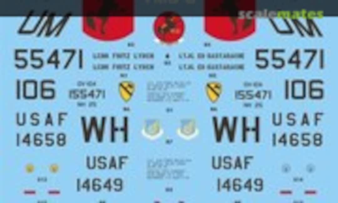 1:32 OV-10A Bronco - Part 1 (Caracal Models CD32015) CD32015