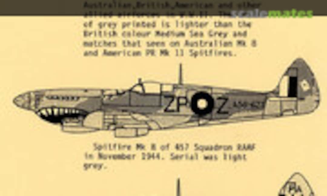 1:48 8 in Serials (Ventura V4853) V4853