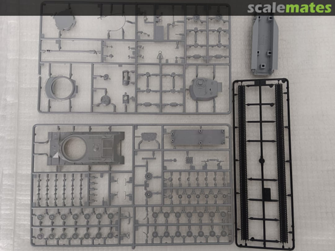 Contents Ju87G-2 & JS-2 12539 Academy