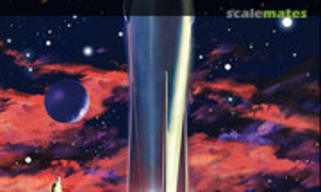 1:144 Rocketship X-M (Pegasus Hobbies 9112) 9112