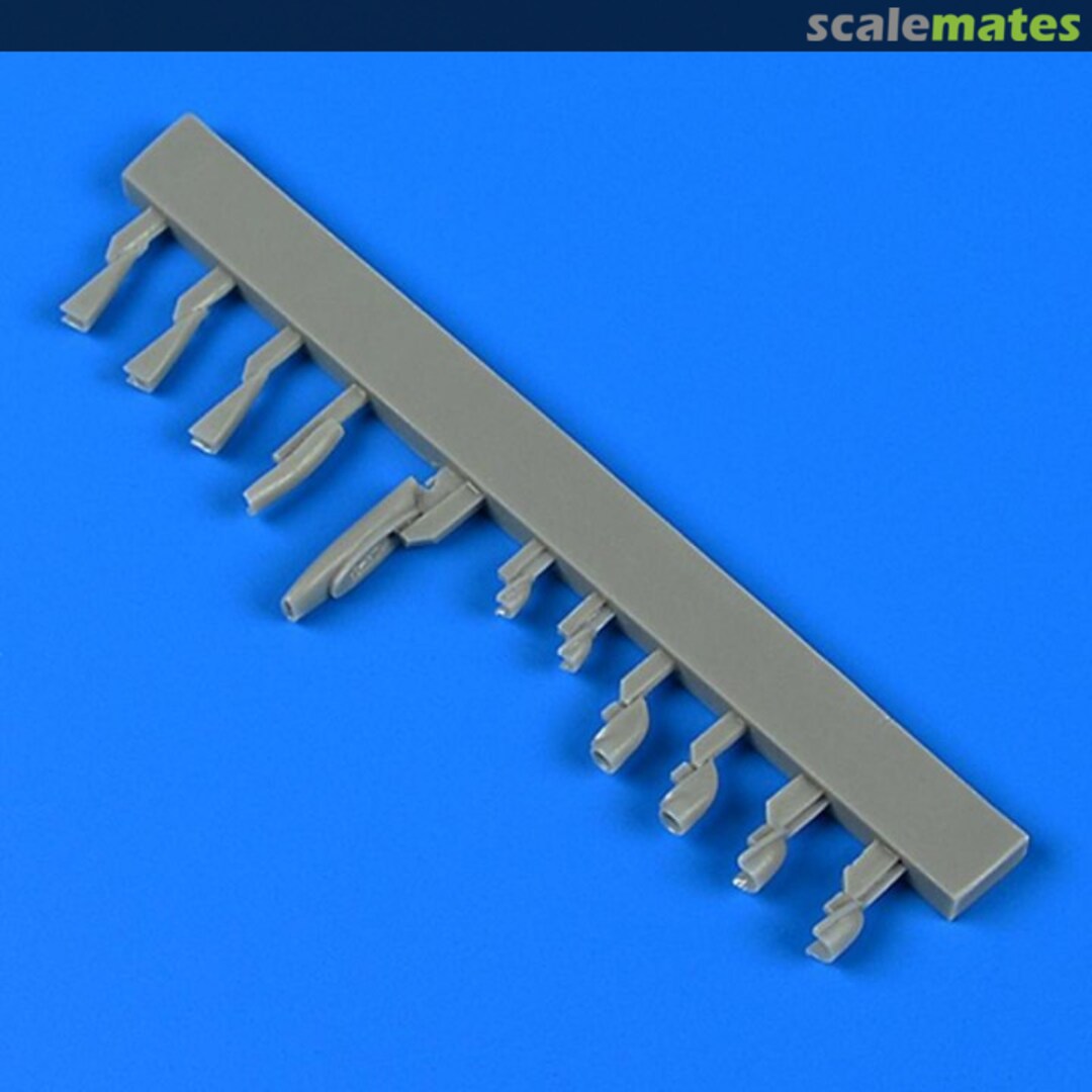 Boxart Super Etendard - Air Scoops QB 48 738 Quickboost Boxart Super Etendard - Air Scoops QB 48 738 Quickboost