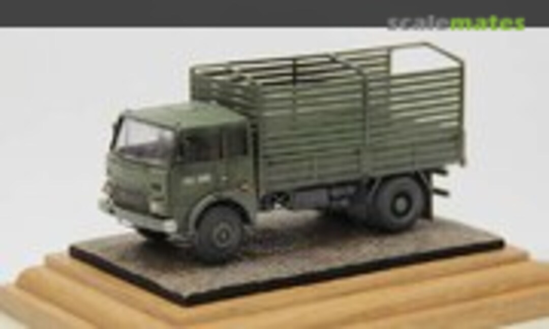 1:72 Jelcz 315 Truck (Auto Loko Motiv 72018) 72018