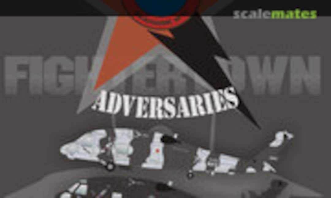 1:48 SH-60F Oceanhawk Adversaries (Fightertown Decals 48029) 48029