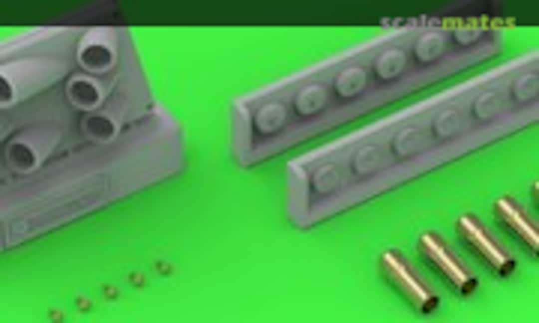 1:35 KTO Rosomak - smoke grenade launcher (Master GM-35-015) GM-35-015