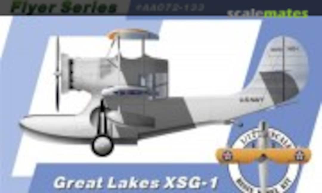 1:72 Great Lakes XSG-1 (Anigrand Craftswork AA-2133) AA-2133