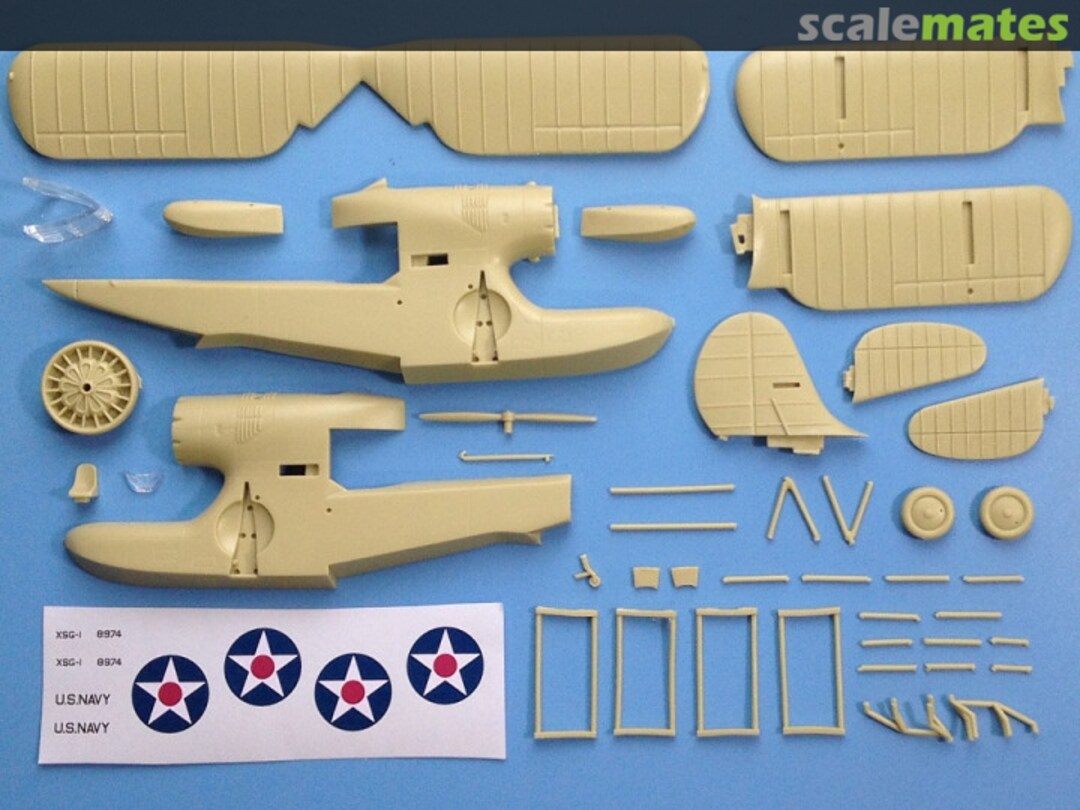 Contents Great Lakes XSG-1 AA-2133 Anigrand Craftswork Contents Great Lakes XSG-1 AA-2133 Anigrand Craftswork