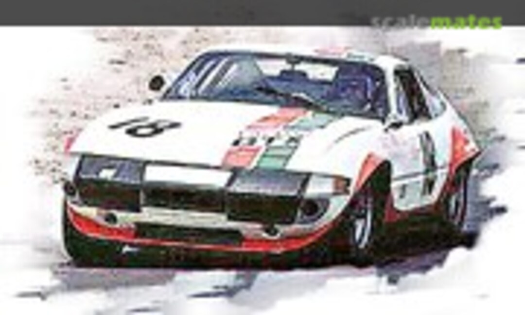 Ferrari 365 GTB/4 &quot;Castrol GTX&quot; (BBR KIT52)