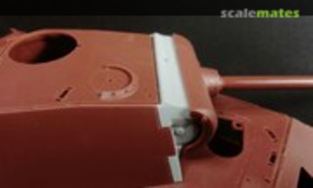 1:35 Sd.Kfz,. 171 Panther Ausf. A Mantlet (SBS Model 35033) 35033