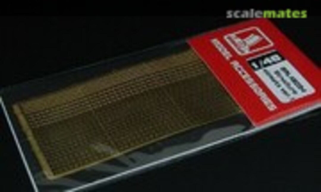 1:48 Structure elements ver.1 (Brengun BRL48094) BRL48094