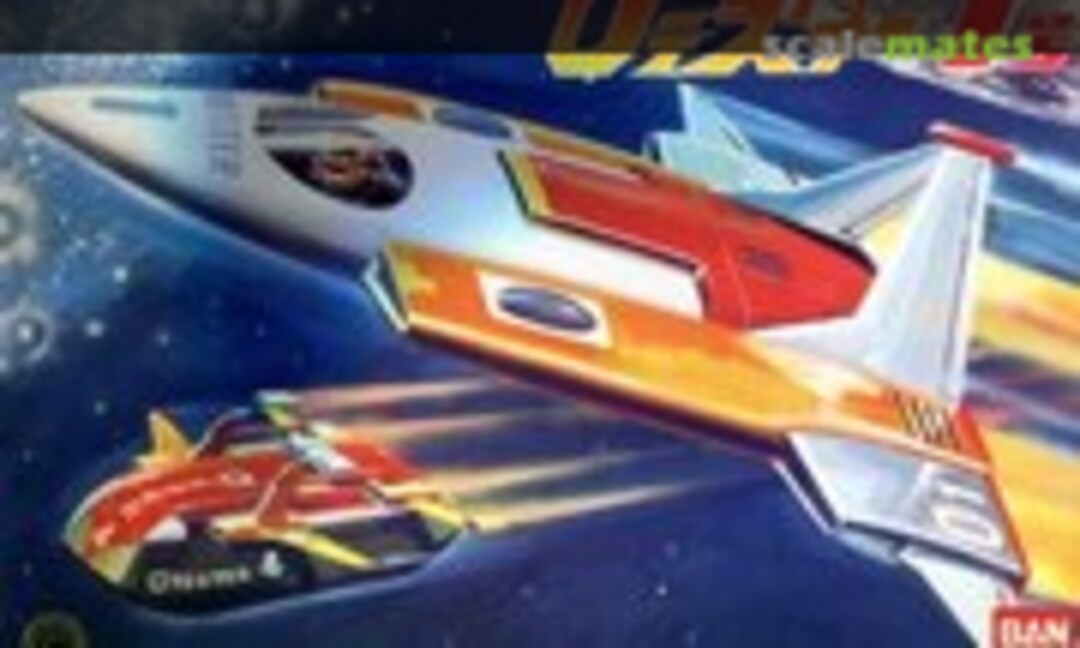 No Zero Tester No.1 (Bandai 0071202-1200)