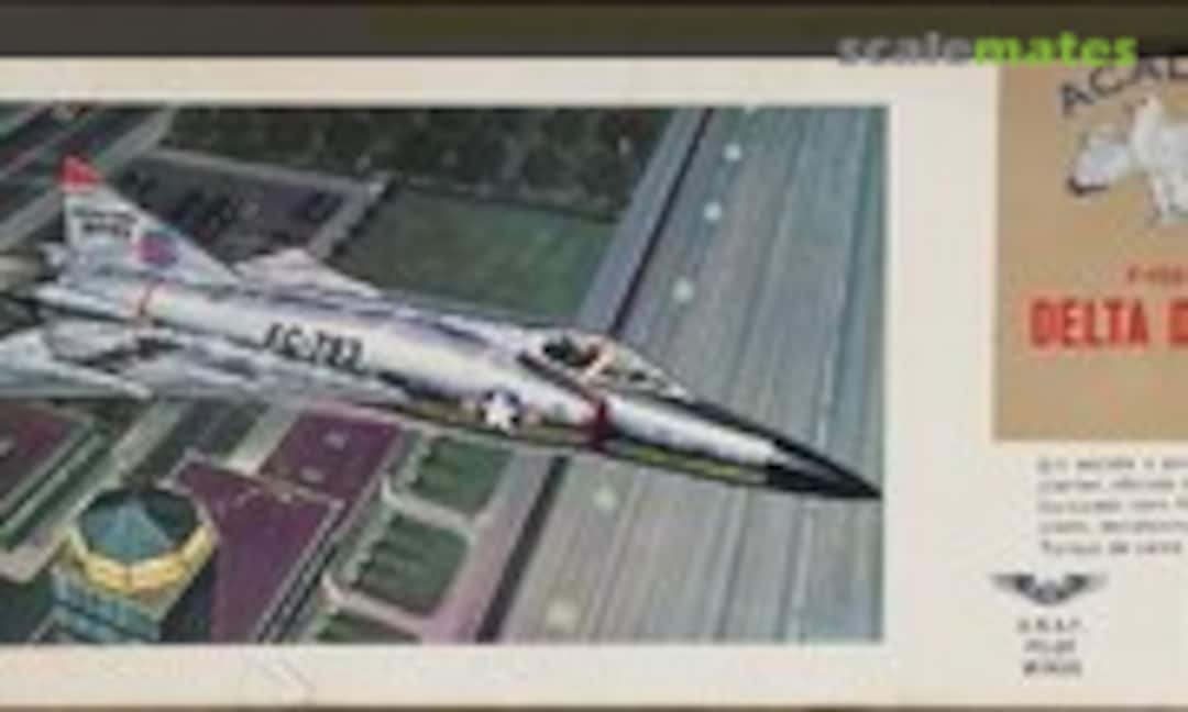 1:78 Convair F-102A Delta Dagger (Revell/Kikoler H-130)