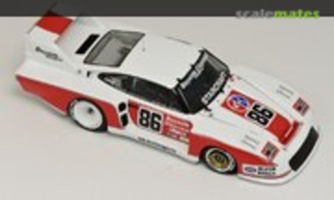 1:43 Porsche 935/80 &quot;Bayside Disposal&quot; (Arena Modelli ARE898)