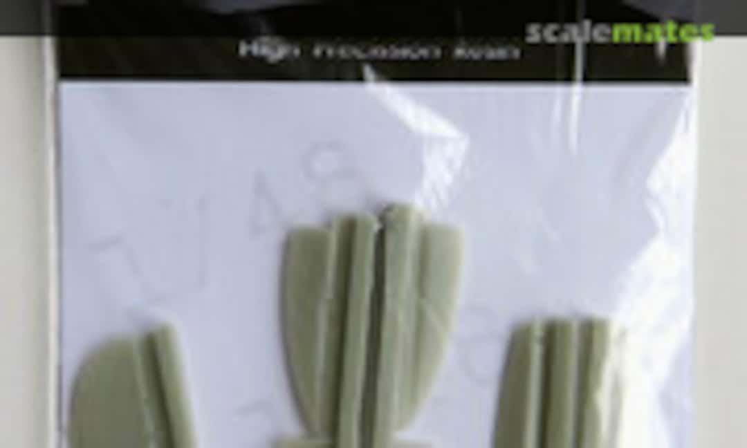 1:48 A5M Claude Corrected Control Surfaces (DEAD Design Models RM48002) RM48002